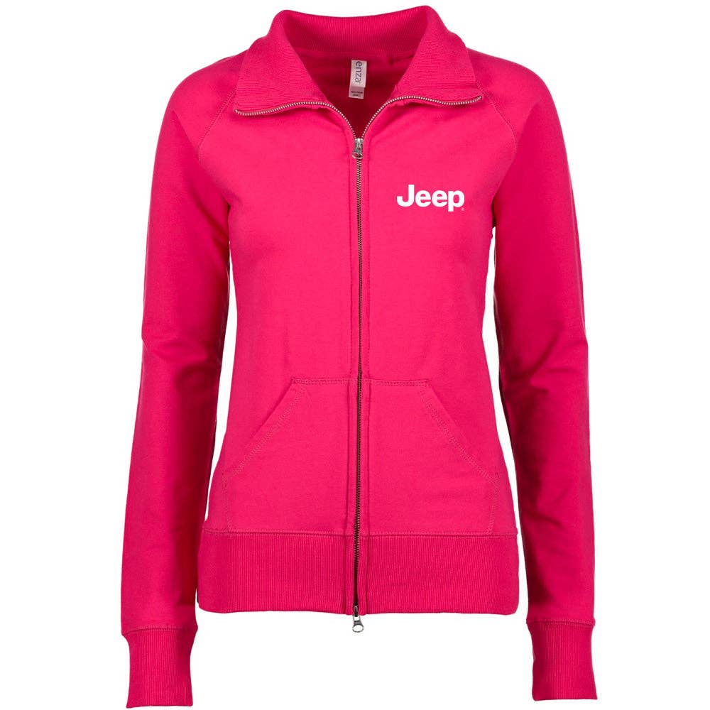 Ladies Jeep® Fleece Jacket - Multiple Colors