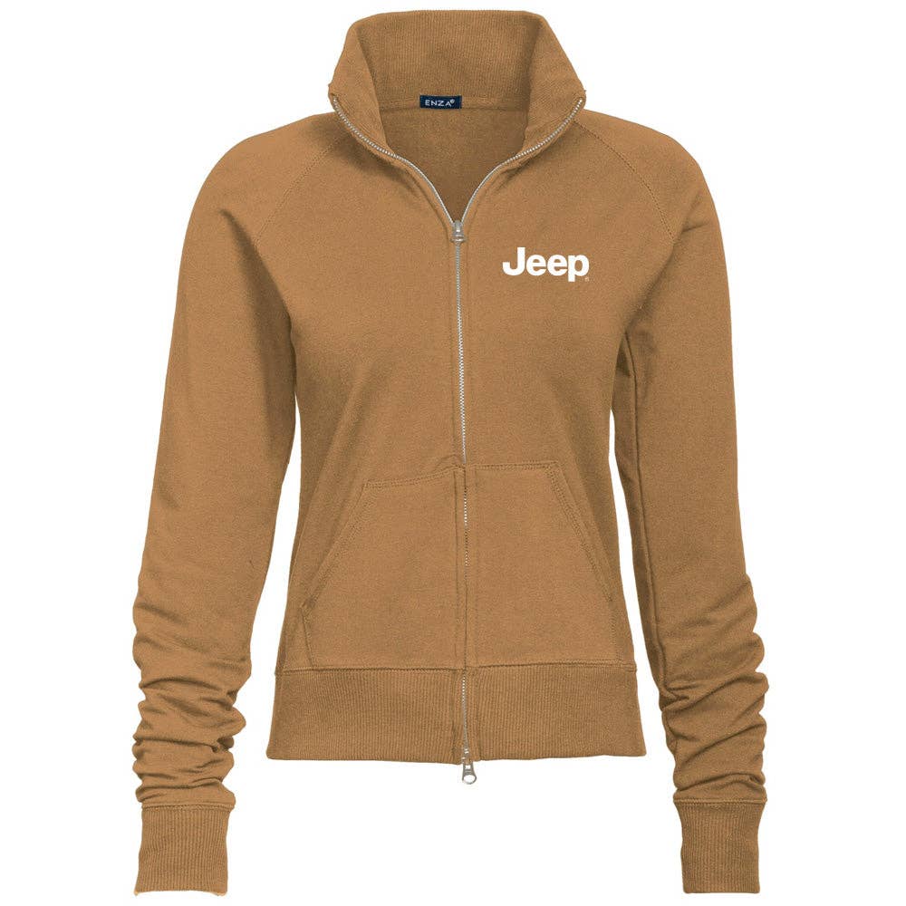 Ladies Jeep® Fleece Jacket - Multiple Colors