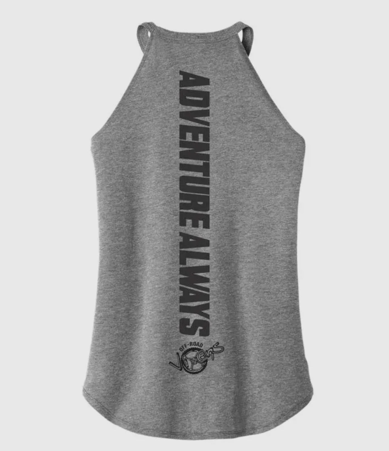 JEEP ADVENTURE ROCKER TANK