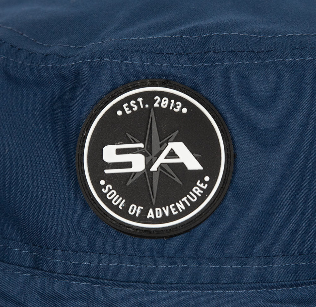 BUCKET HAT
AMERICAN FLAG | NAVY 2.0