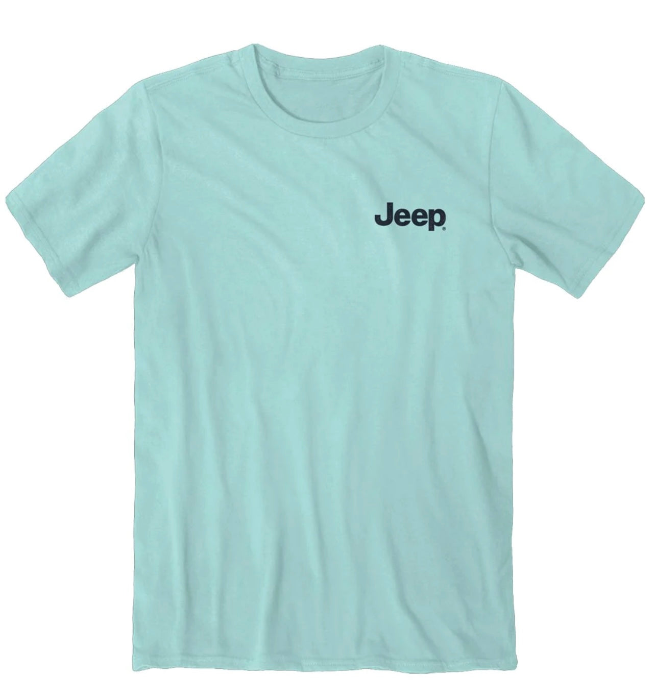 JEEP - USA BEACH RIDER T-SHIRT
Jeep