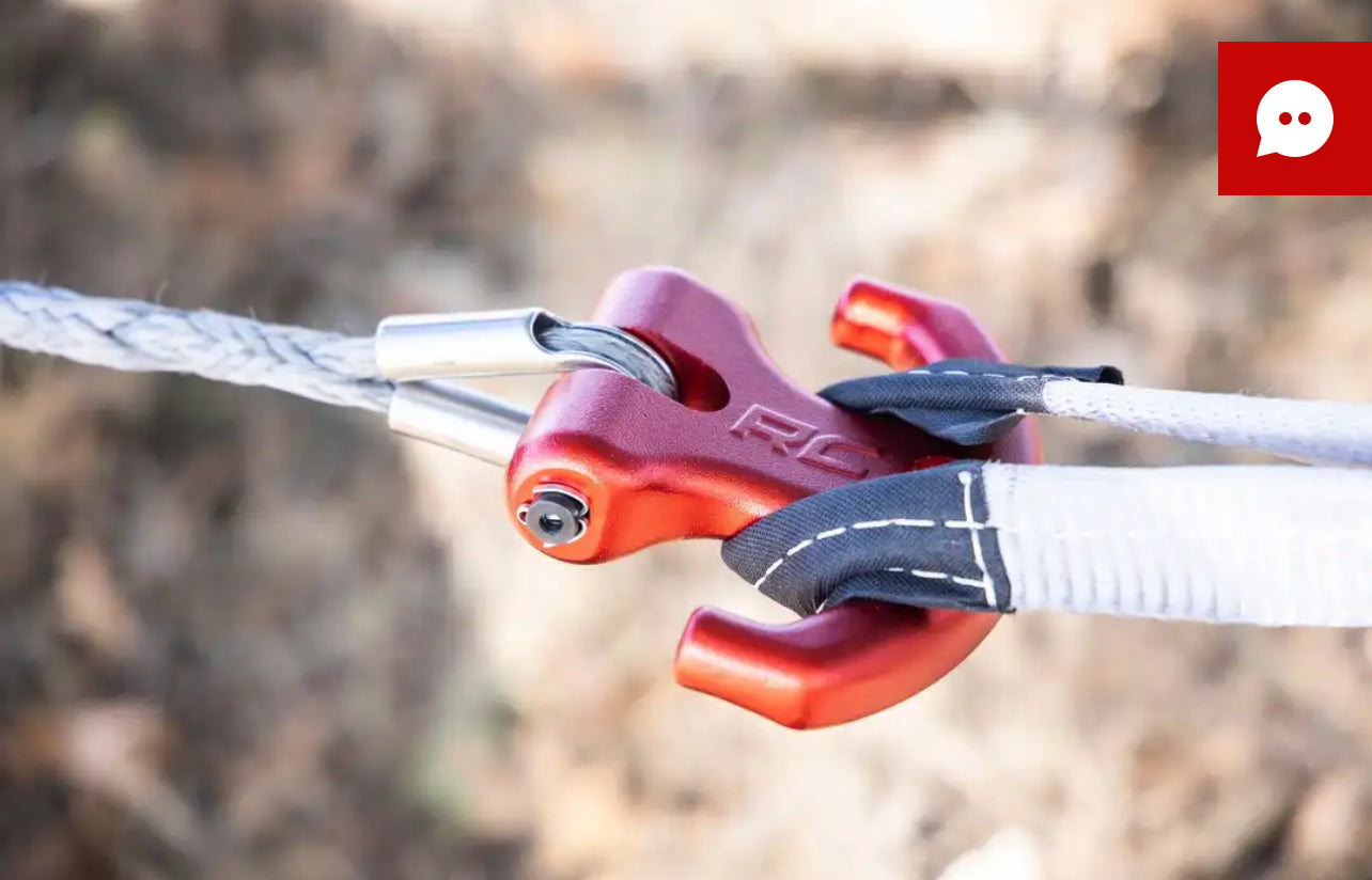 Multi-Function Winch Cleat