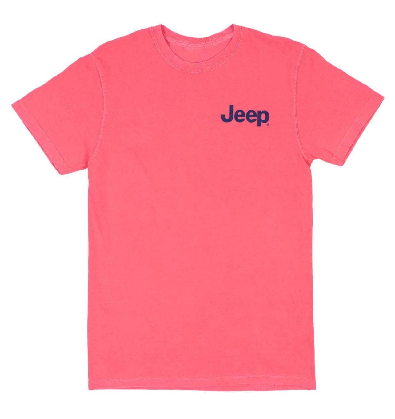 JEEP - SUN DOG T-SHIRT
Jeep ® Used Under License © 2023