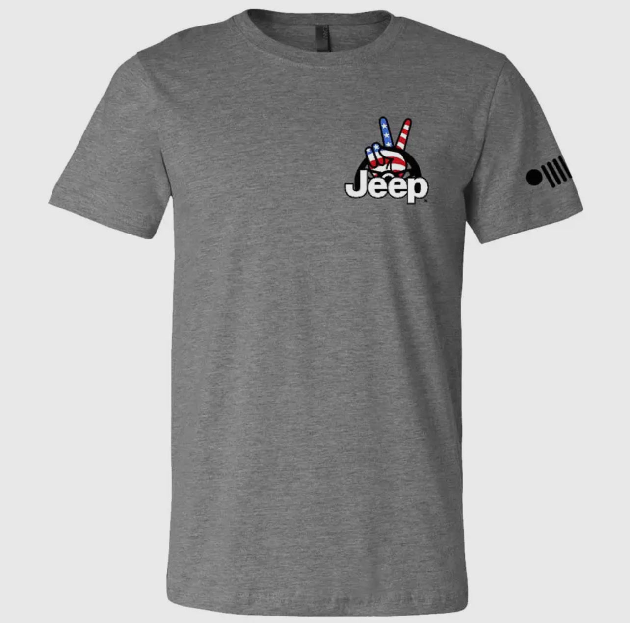 Jeep Wave USA T-Shirt