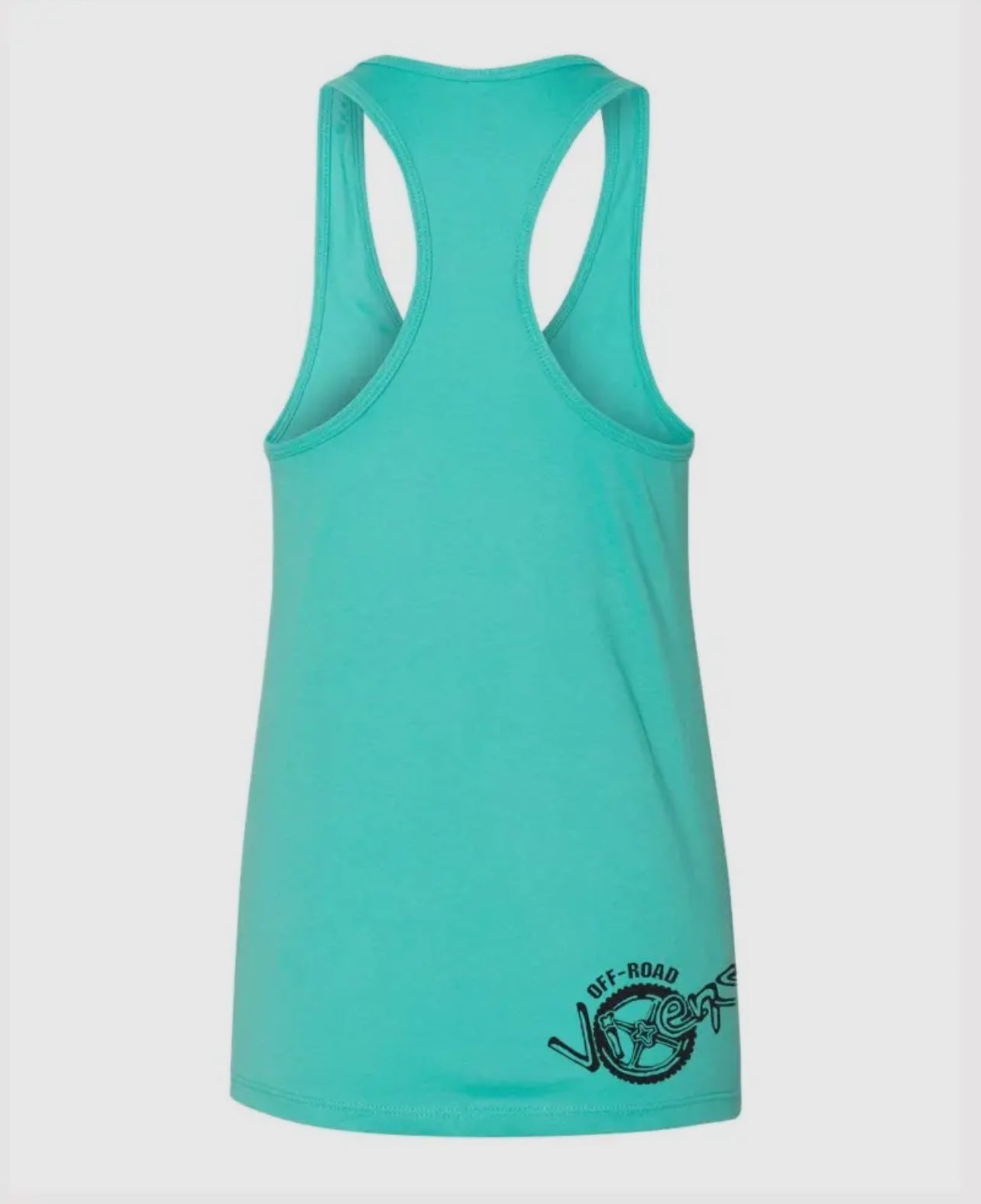 BUT DID YOU DIE? RACER TANK