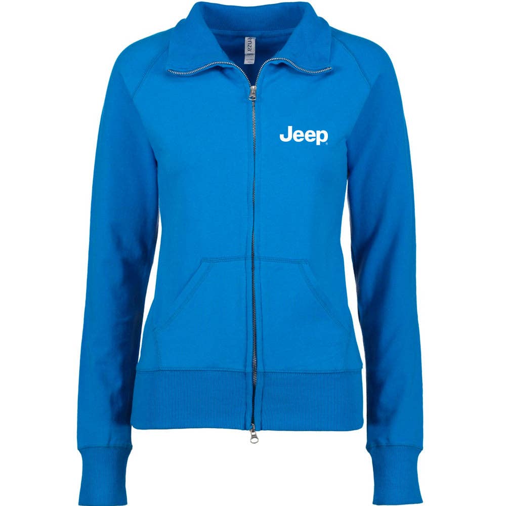 Ladies Jeep® Fleece Jacket - Multiple Colors