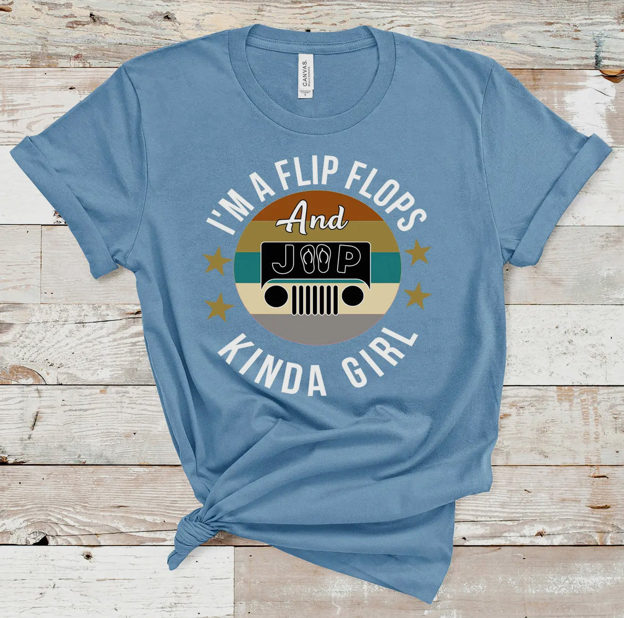 Flip Flop T-shirt