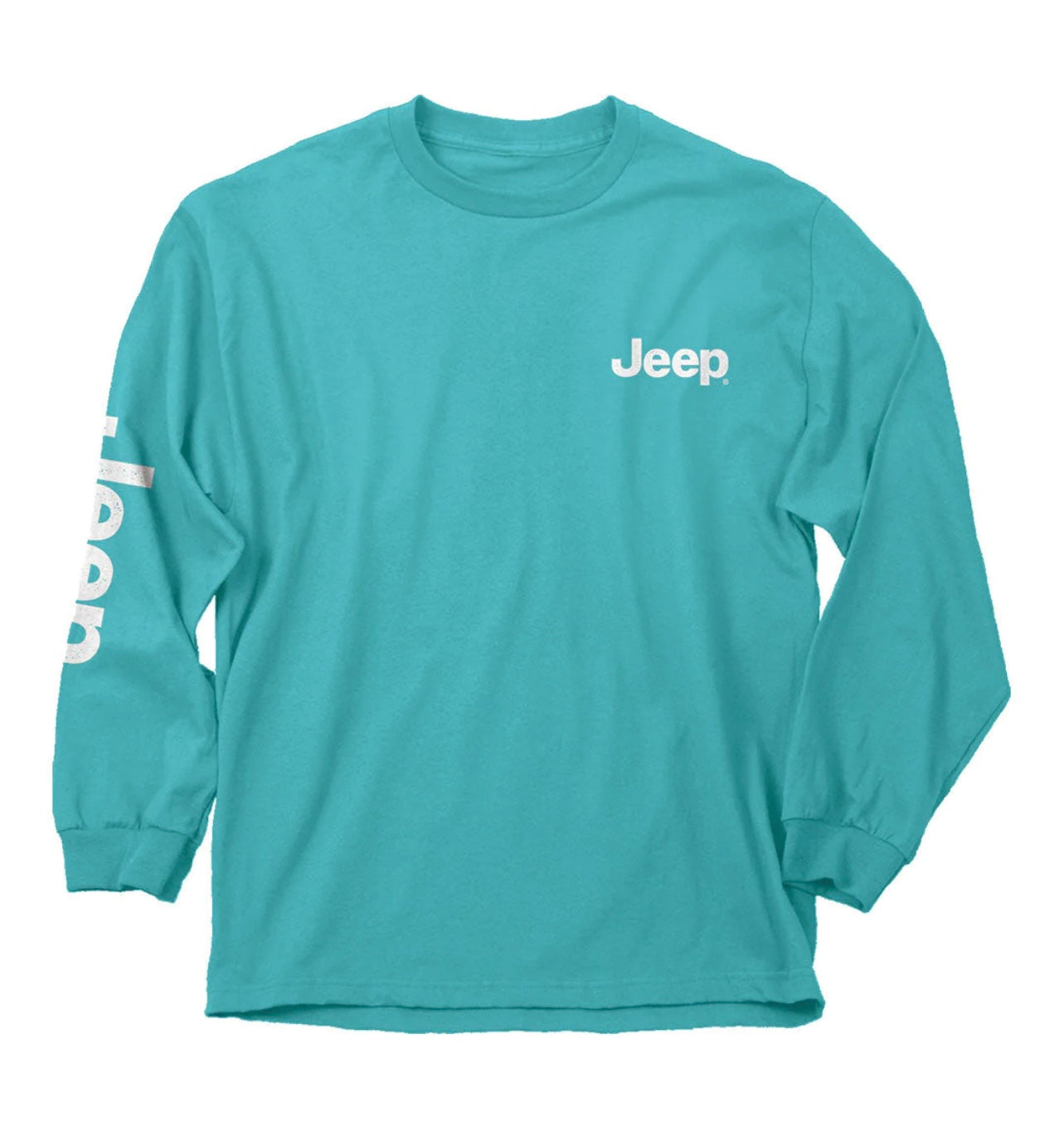 Jeep - Duck Duck Long Sleeve Shirt