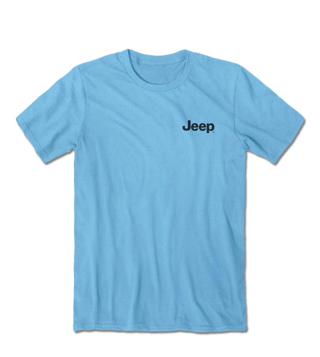 JEEP - BEACH DUCK T-SHIRT
Jeep ® Used Under License © 2024