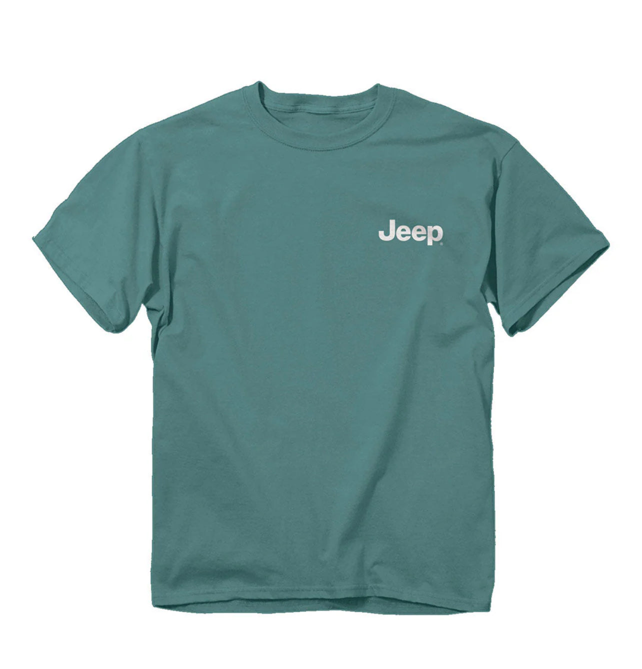 JEEP - DUCK FAMILY T-SHIRT
Jeep ® Used Under License © 2024