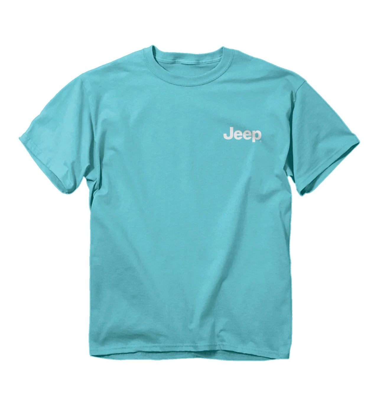 JEEP - FLEX T-SHIRT
Jeep ® Used Under License © 2023