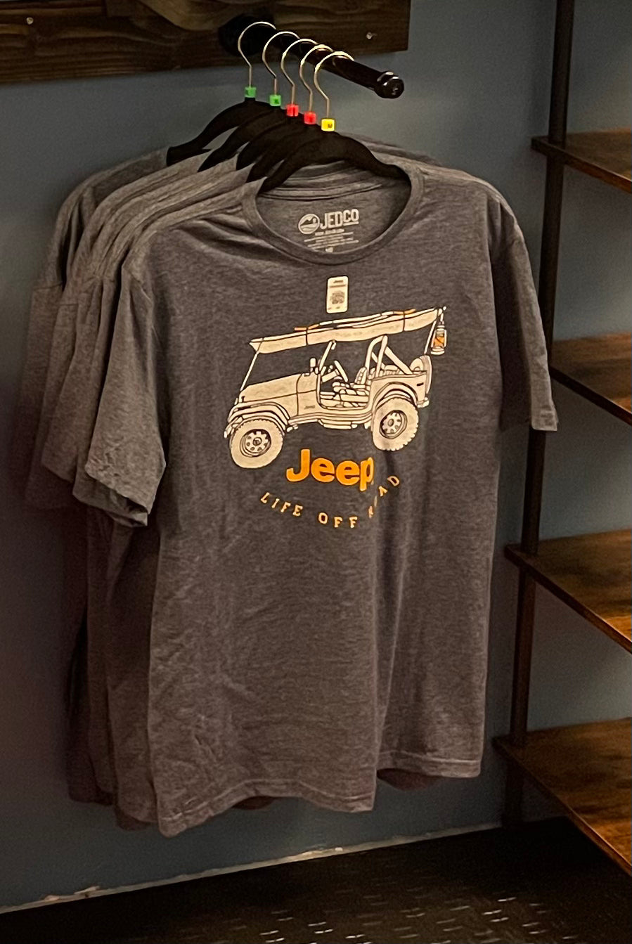 Jeep - Kayak T-Shirt