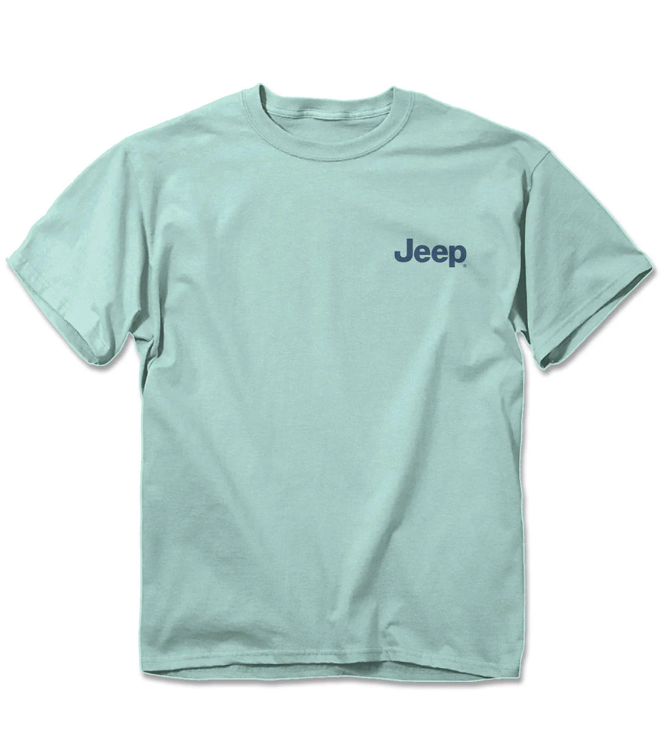 JEEP - VINTAGE BEACH T-SHIRT
Jeep ® Used Under License © 2024