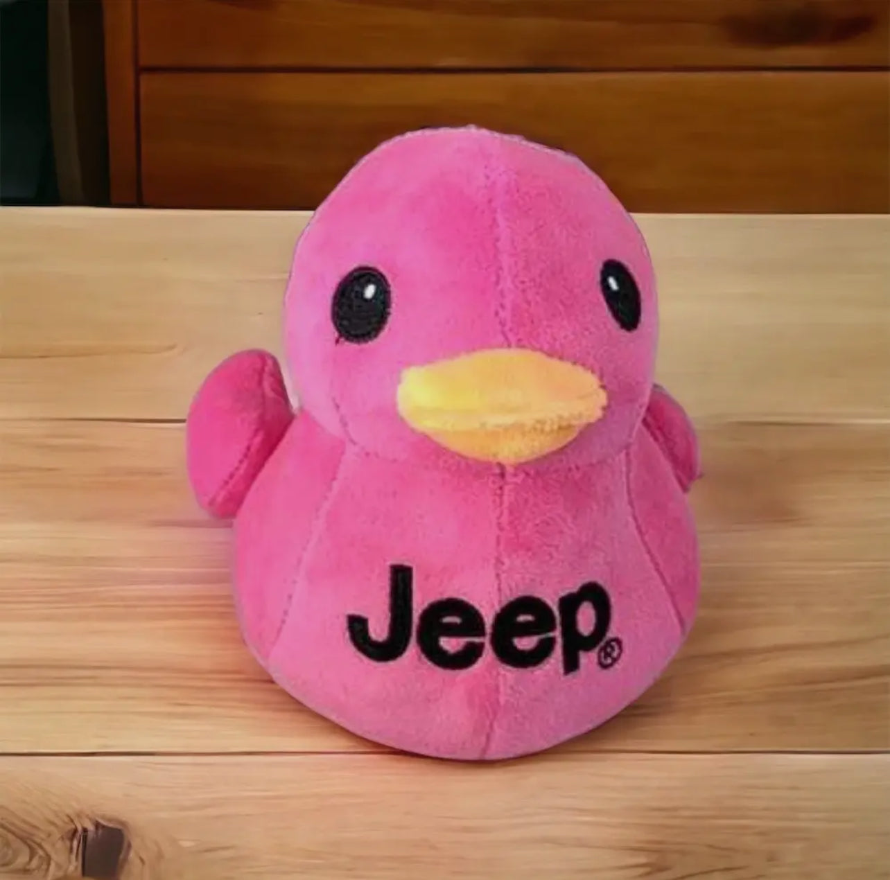 Jeep Duck Plush