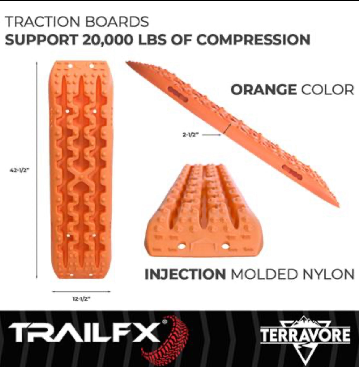 TrailFX TBOR01