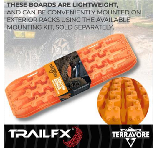 TrailFX TBOR01