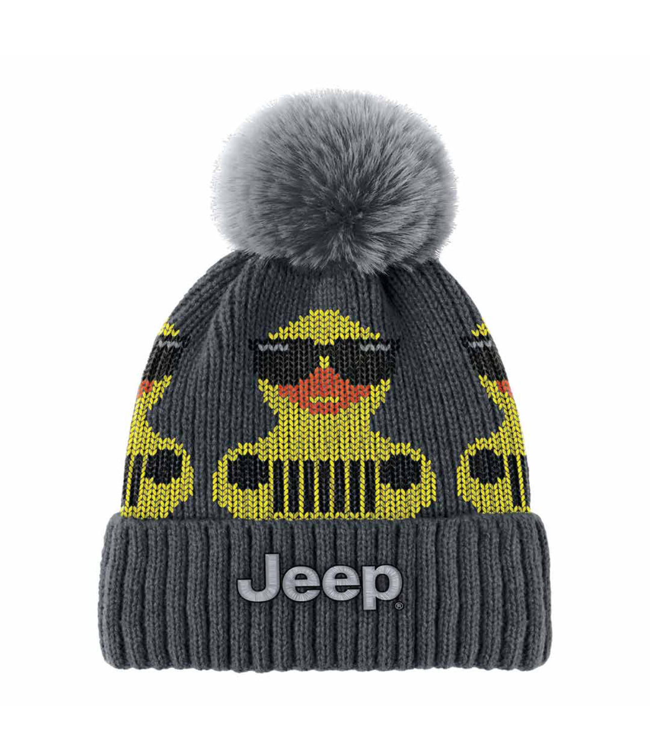 JEEP - DUCK BEANIE
Jeep ® Used Under License © 2024