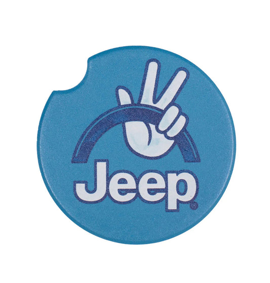 JEEP - WAVE COASTER
Jeep ® Used Under License © 2023