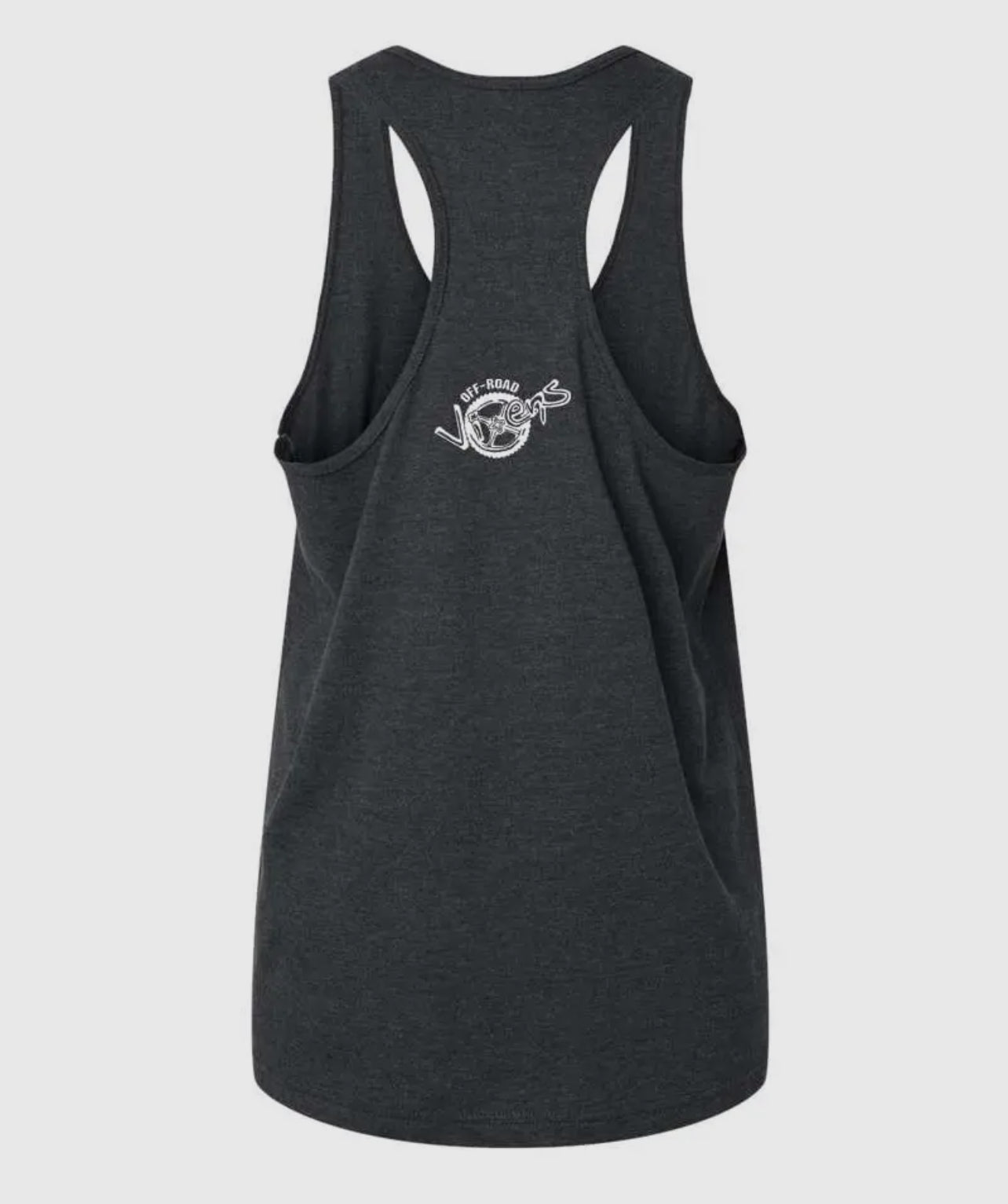 JEEP GIRL RACERBACK TANK