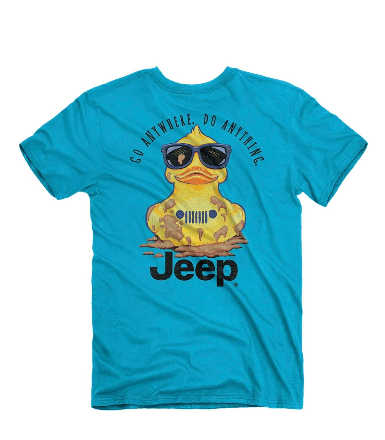 Jeep - Muddy Duck T-Shirt