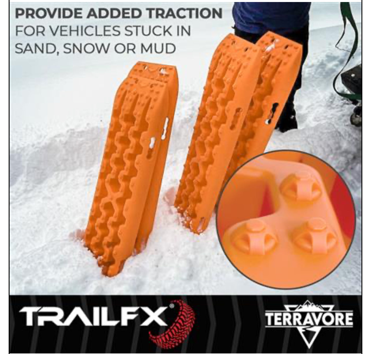 TrailFX TBOR01