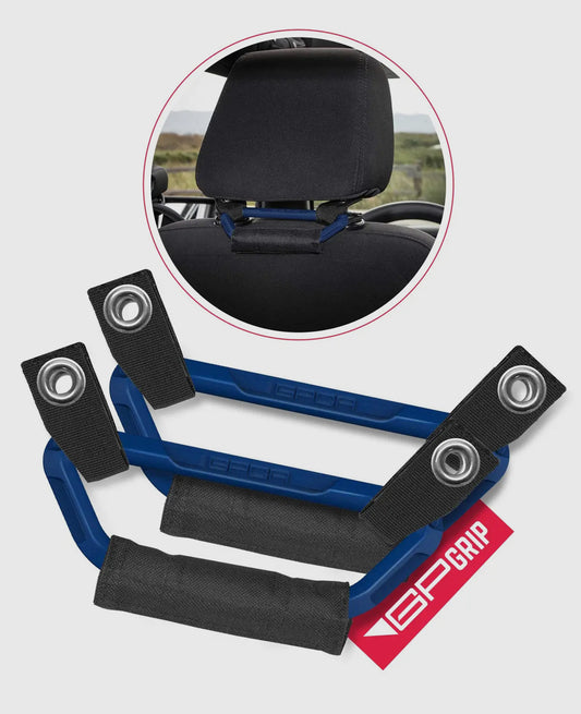 GP Back Grip PRO Color Headrest Handles