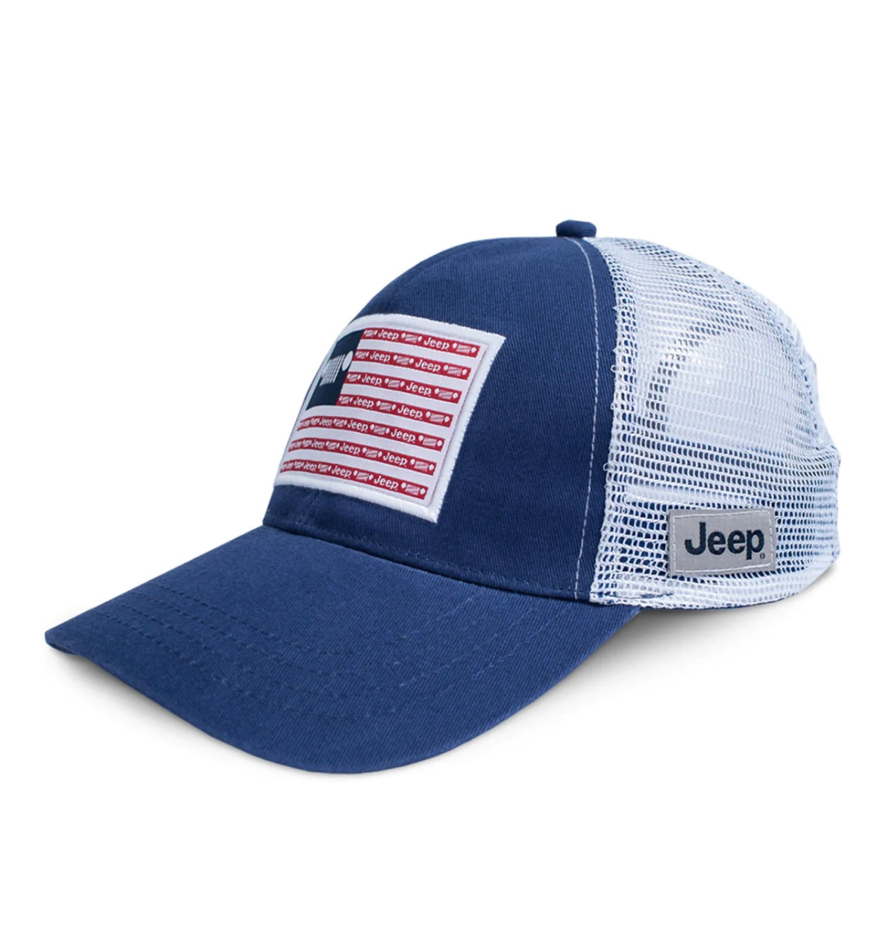 Jeep - Stars and Stripes Hat