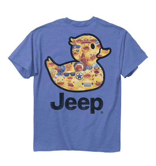 JEEP - DUCK SQUAD T-SHIRT
Jeep ® Used Under License © 2023