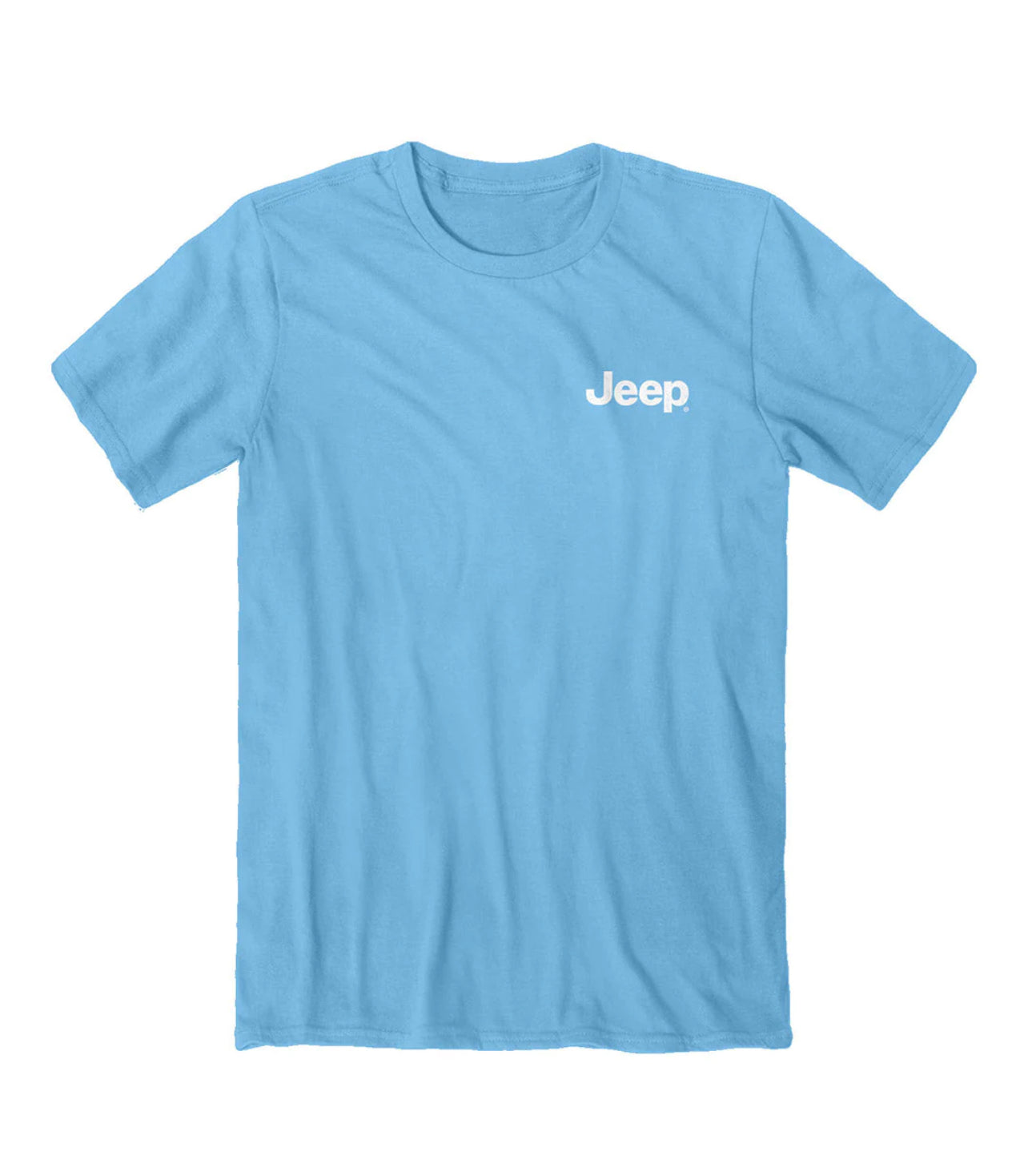 JEEP - GLAD LAB T-SHIRT
Jeep ® Used Under License © 2023