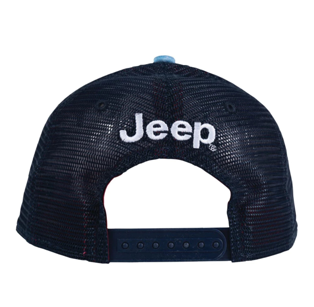 JEEP - AMERICAN ORIGINAL SHIELD HAT
Jeep ® Used Under License © 2023