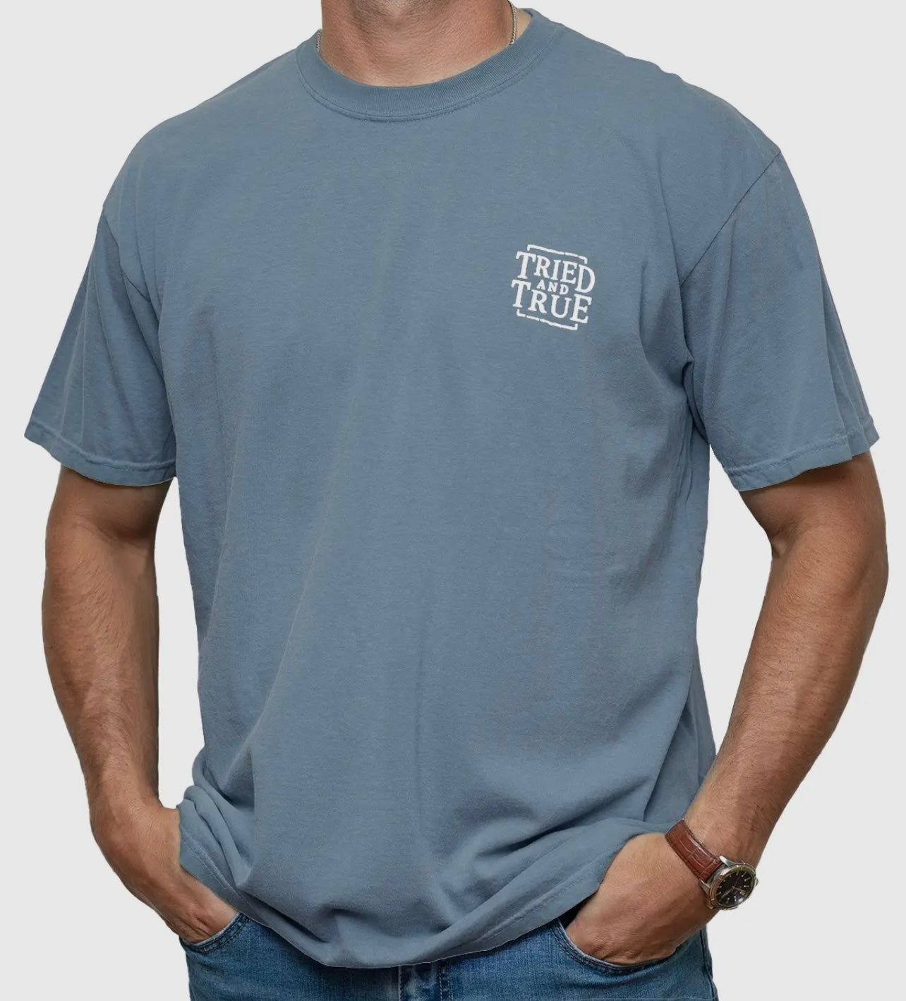 American Tough - T-Shirt