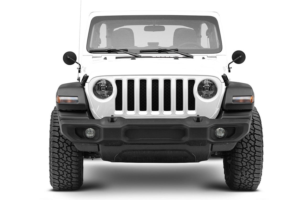 Lange Originals Coyote Mirrors
(18-24 Jeep Wrangler JL, Excluding 4xe)