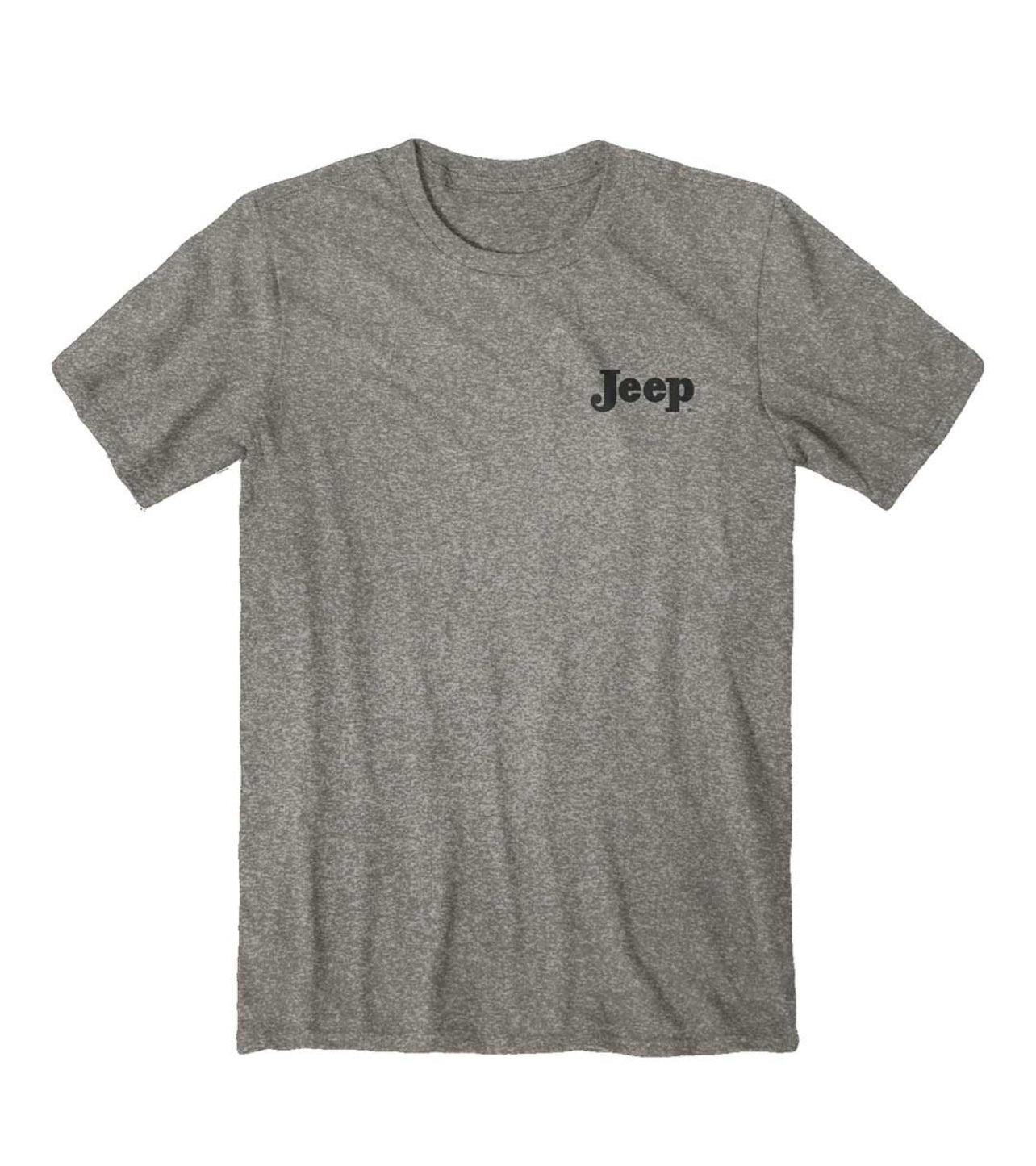 JEEP - SASQUATCH LEGEND T-SHIRT
Jeep ® Used Under License © 2024