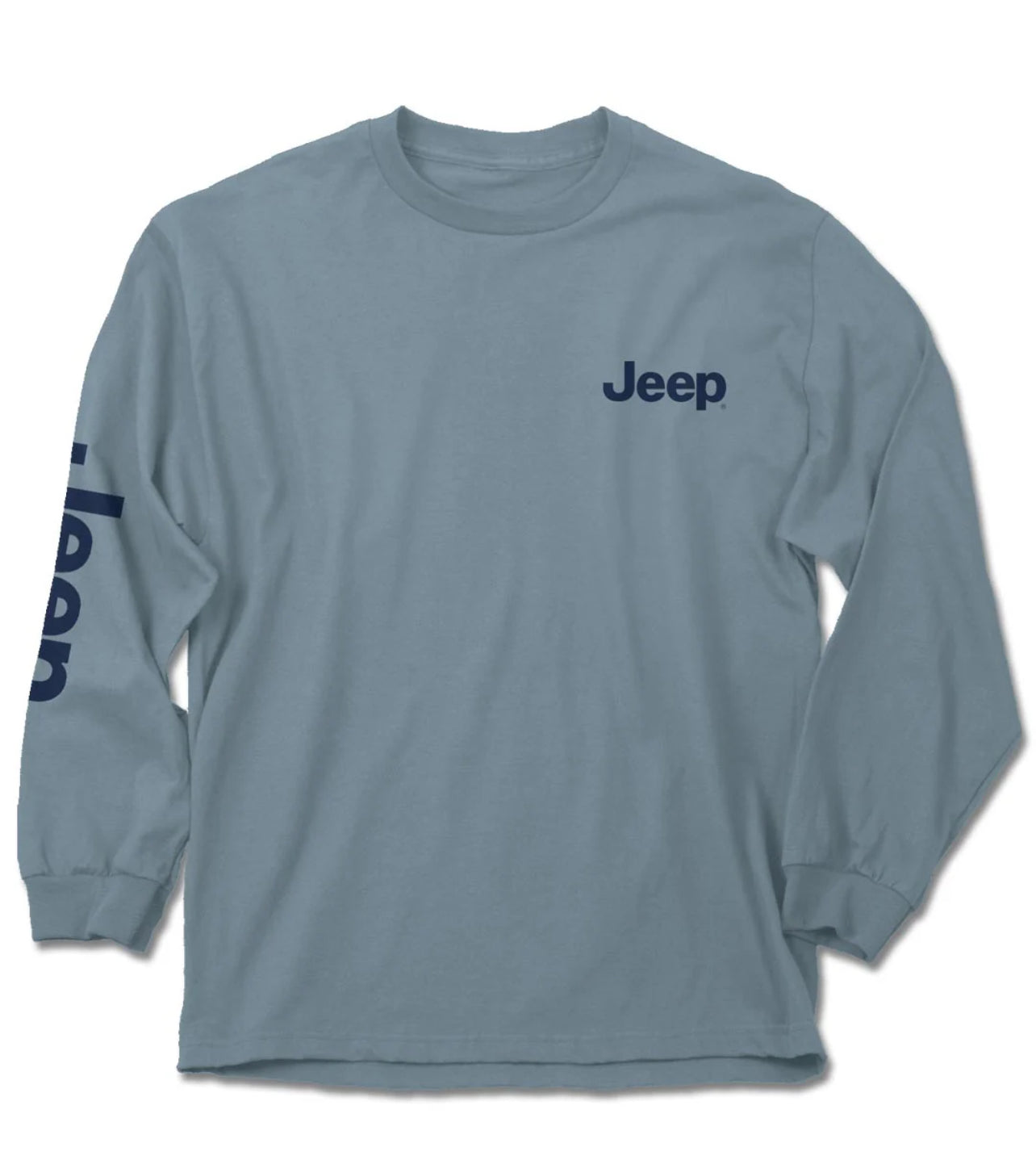 JEEP - GRILLE CAMO EASTER EGG LONG SLEEVE SHIRT
Jeep ® Used Under License © 2024