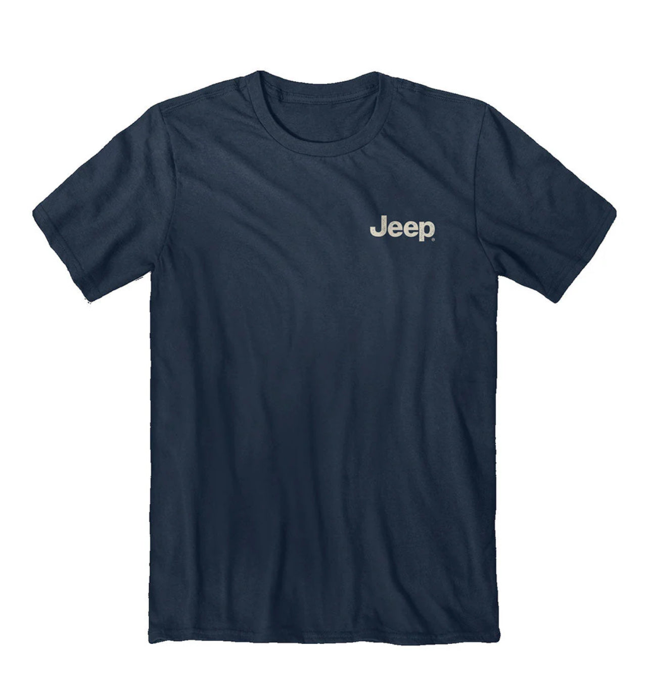 JEEP - USA SHIELD T-SHIRT
Jeep ® Used Under License © 2024