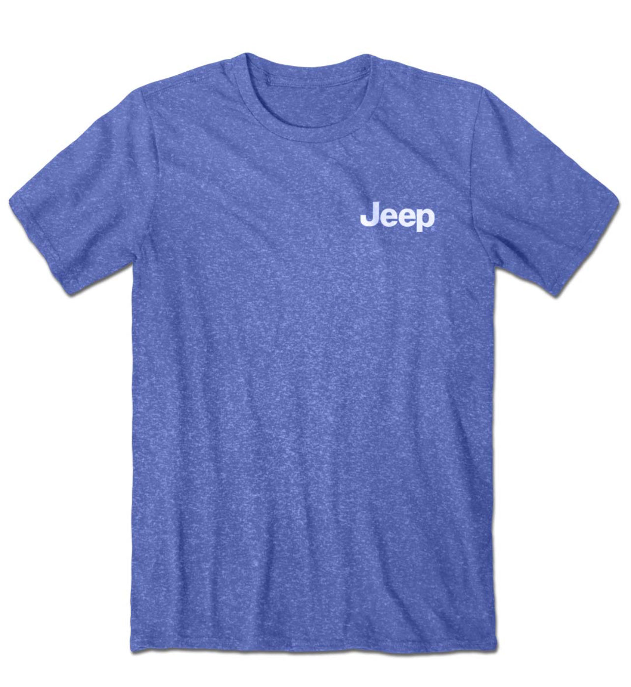 JEEP - DUCK YEAH T-SHIRT
Jeep ® Used Under License © 2023