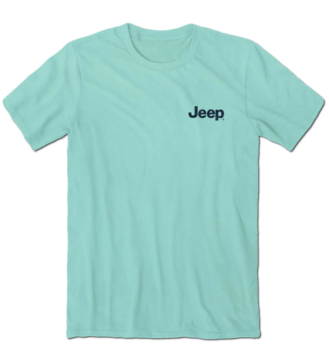 JEEP - DOG PAW T-SHIRT
Jeep ® Used Under License © 2023