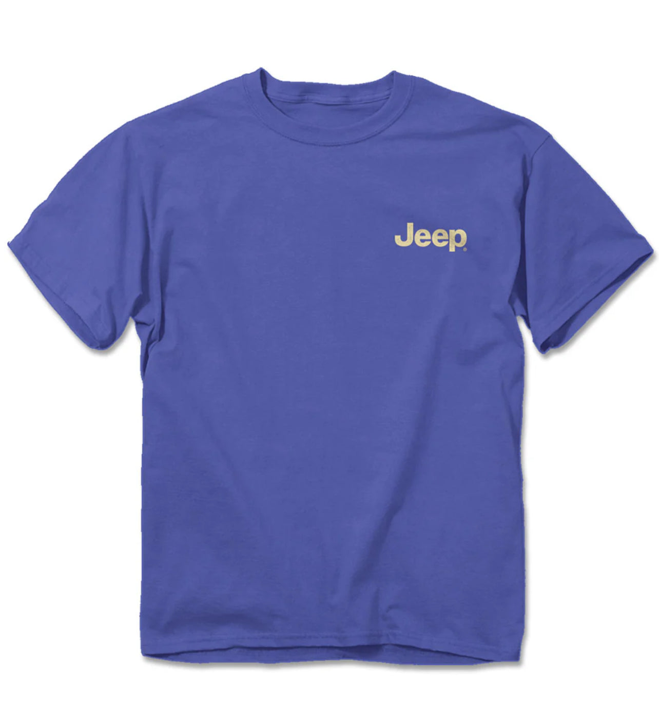 JEEP - RUBICON COAST T-SHIRT
Jeep ® Used Under License © 2024