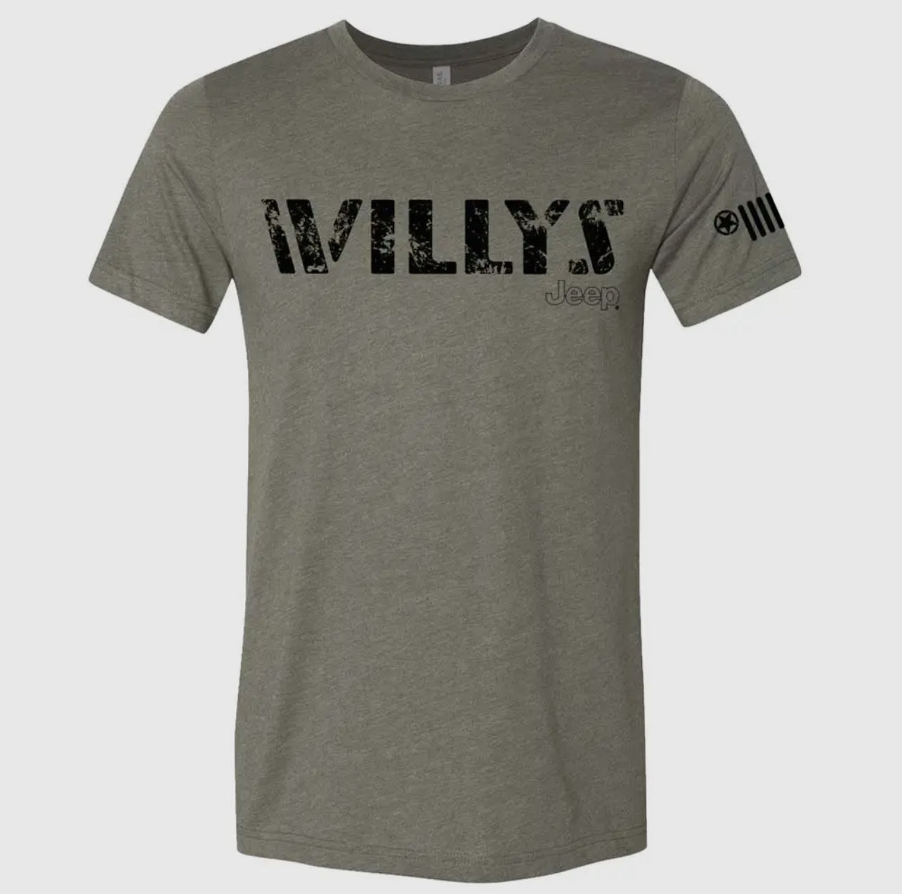 Jeep Willy’s T-Shirt