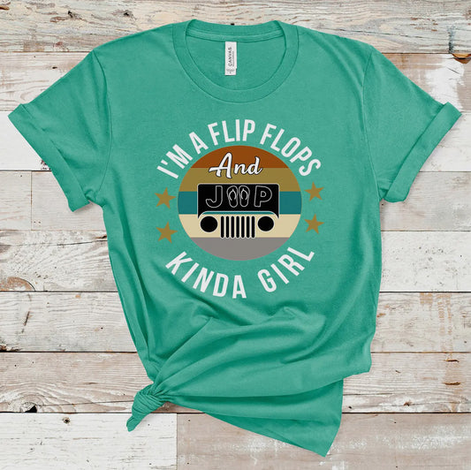 Flip Flop T-shirt