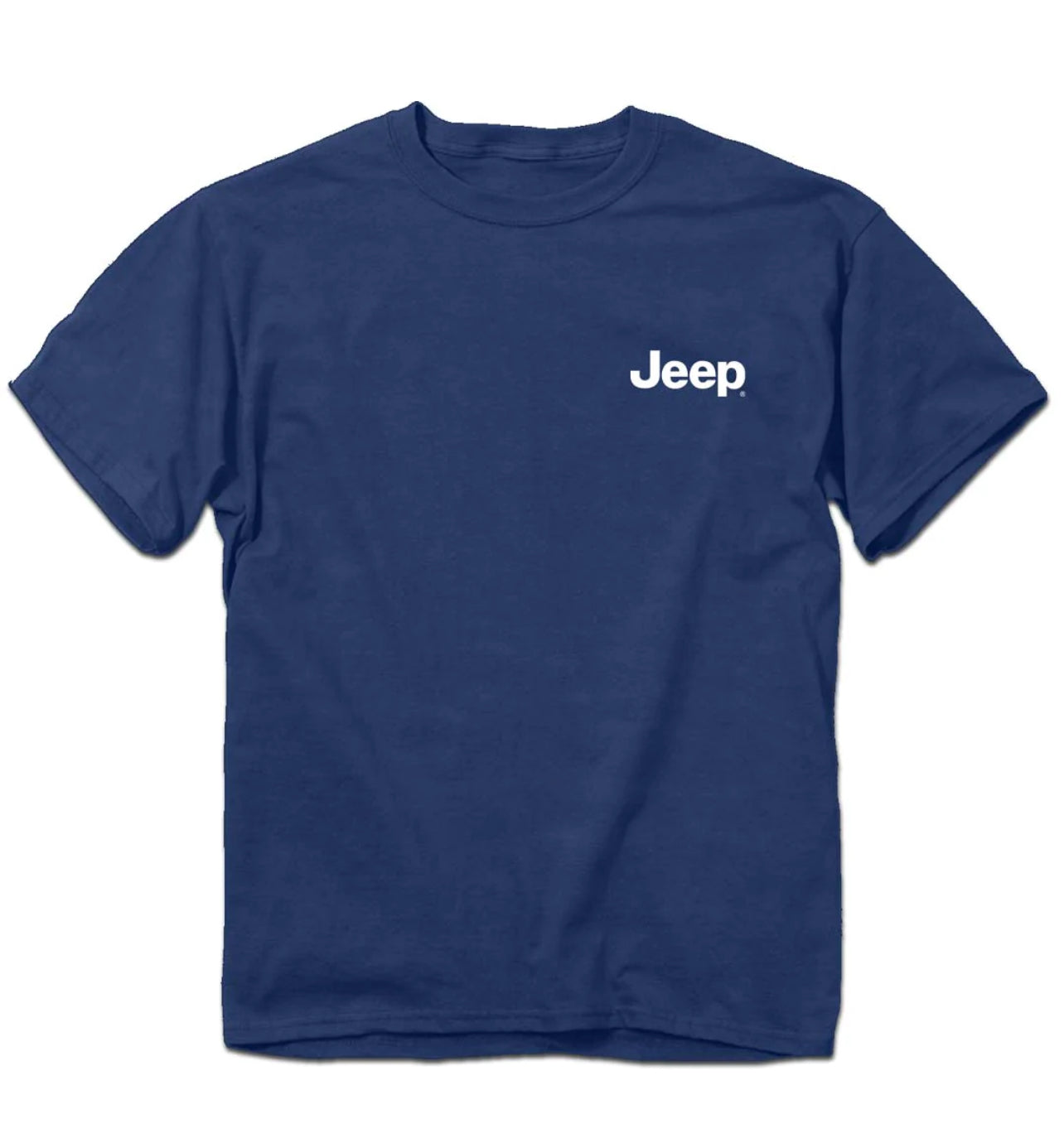 JEEP - FOUR WHEEL FREEDOM T-SHIRT
Jeep ® Used Under License © 2023