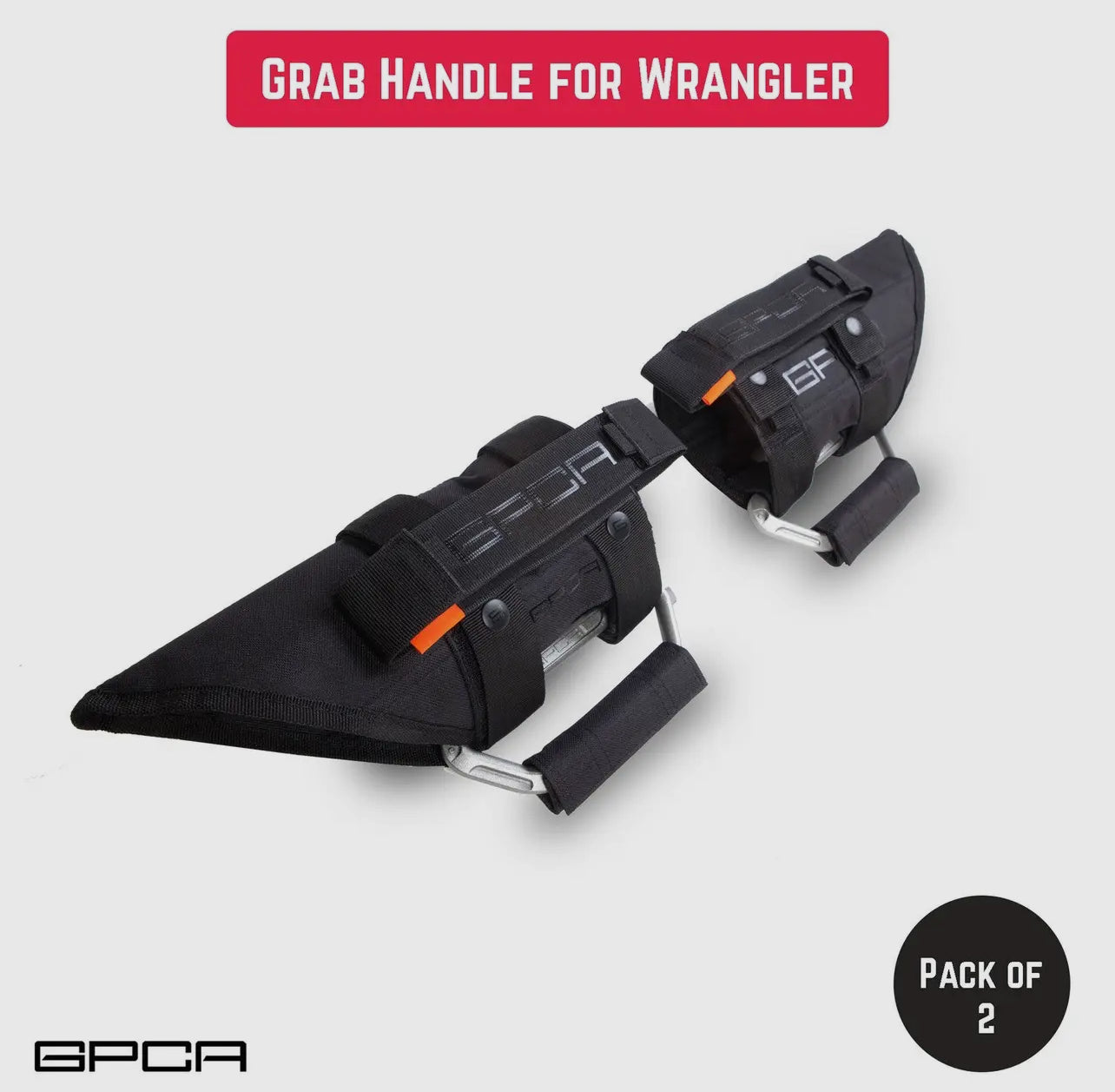 GPCA GP-Grip Pro Grab Handles