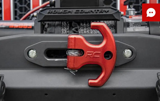Multi-Function Winch Cleat