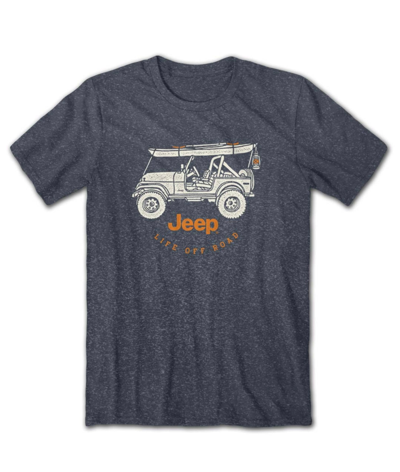 Jeep - Kayak T-Shirt