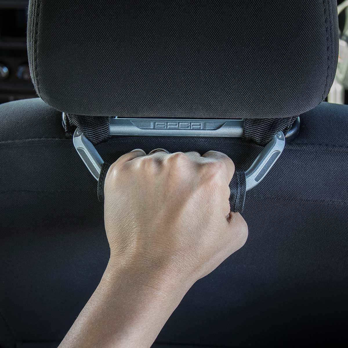 GP Back Grip PRO Color Headrest Handles