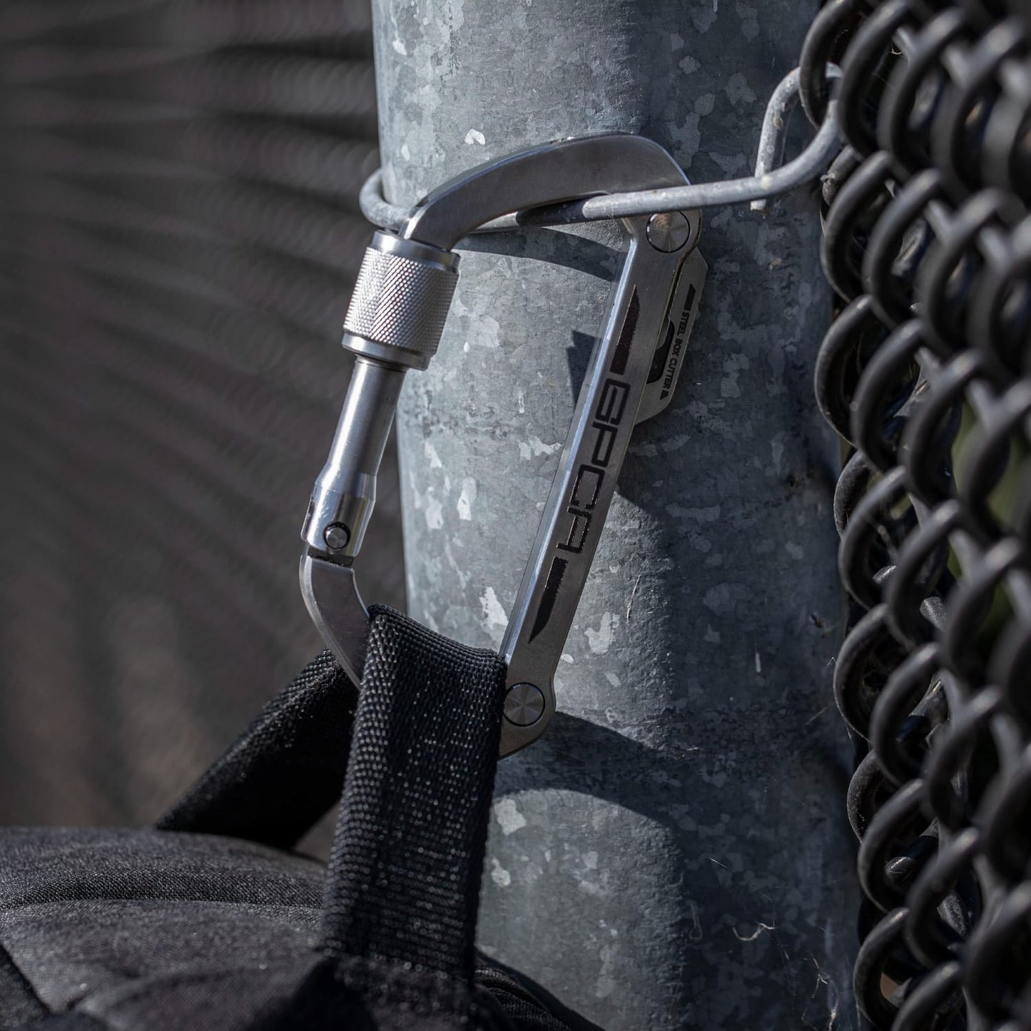 GPCA Carabiner LITE