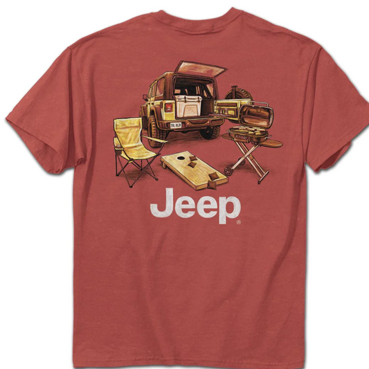 Jeep - Tailgate T-Shirt