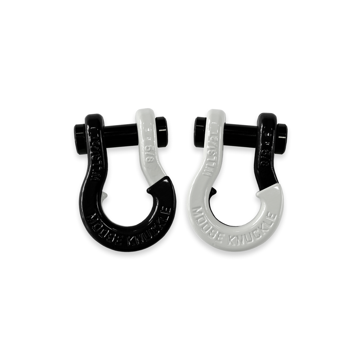 Jowl SxS Recovery Split Shackle 5/8