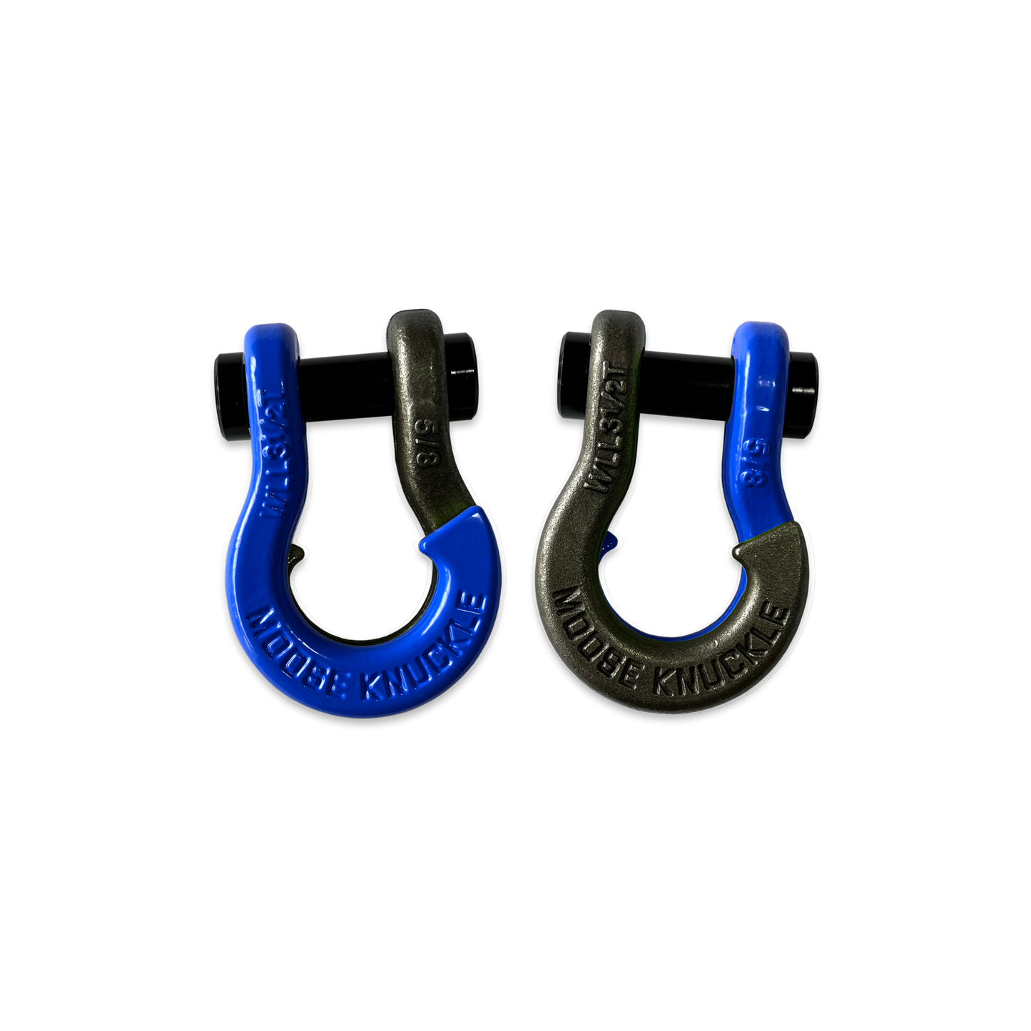 Jowl SxS Recovery Split Shackle 5/8