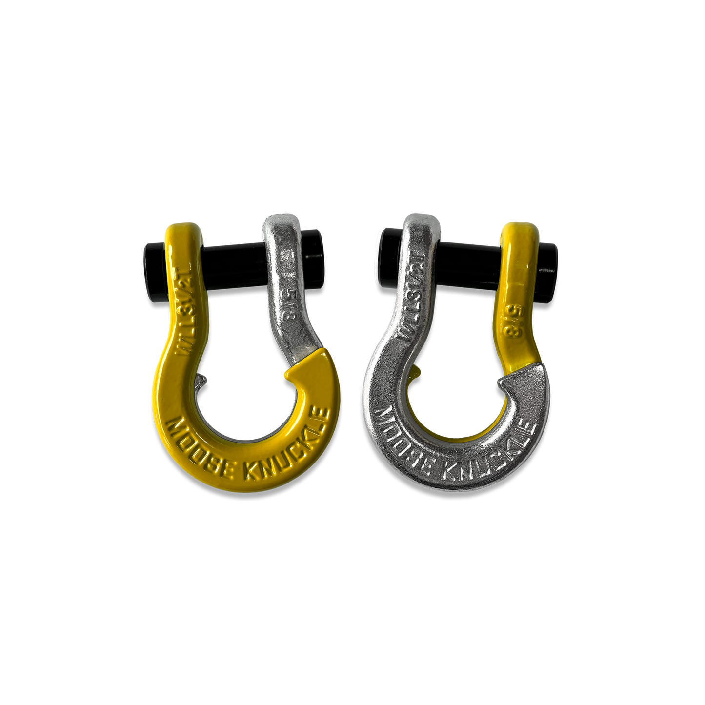 Jowl SxS Recovery Split Shackle 5/8